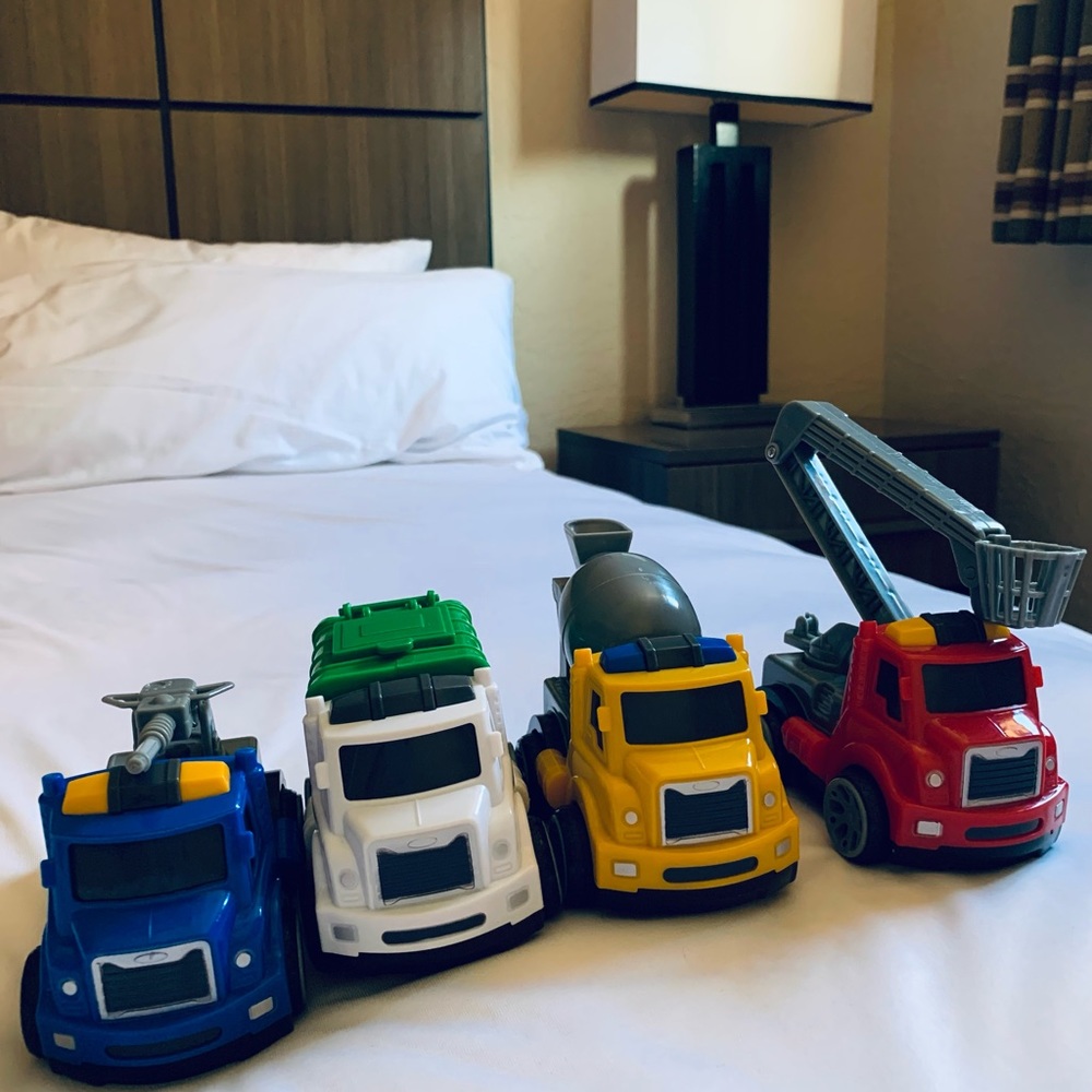 Kids toy set